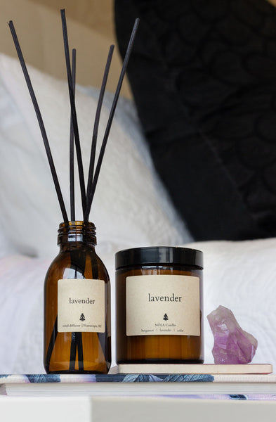 ALL ABOUT REED DIFFUSERS